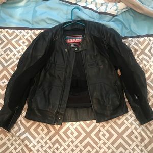 Motorcycle jacket